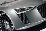 Audi e-Tron Detroit Showcar 2010 года